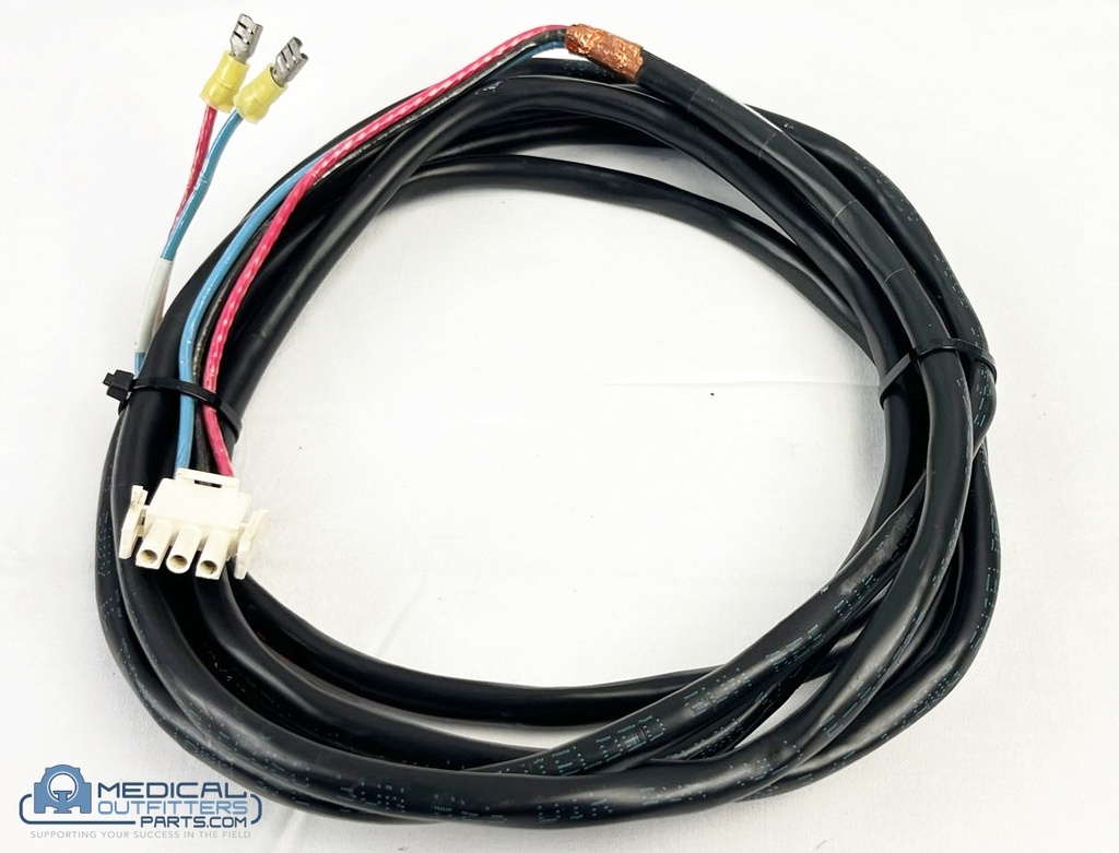Philips PET/CT TF Big Bore Cable Assembly, TFE60 Power, Head 3, PN 453567990991