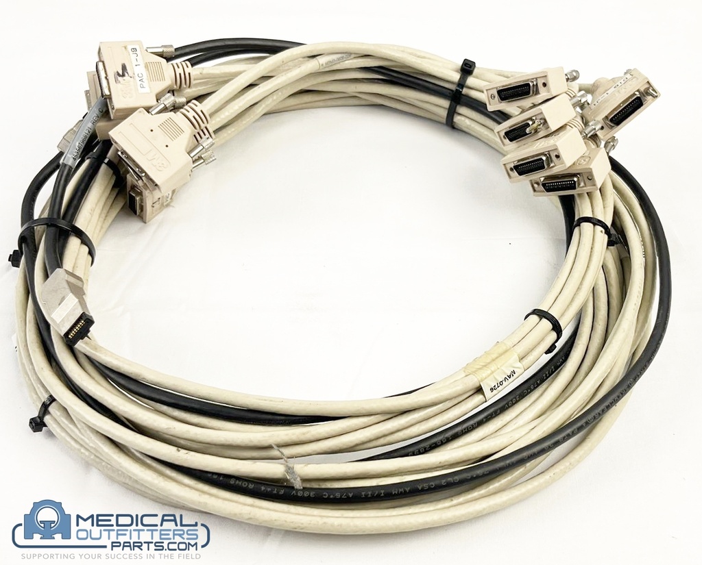 Philips PET/CT Gemini TF Big Bore Harn, PAC 1 to Cardrack, PN 453567971251