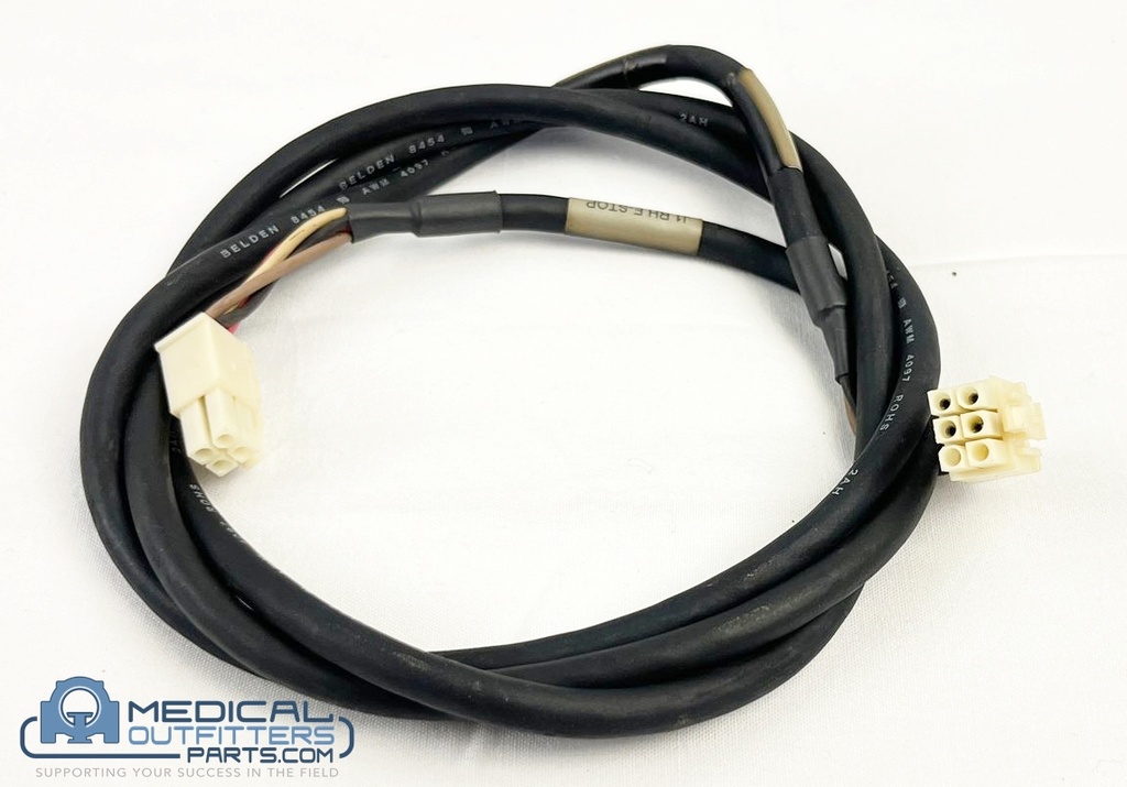 Philips PET/CE Gemini TF Big Bore, PN Cbl PET I/O to Right E-Stop, PN 453567985761