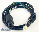 Philips PET/CT Gemini Cbl Assy, AC, ACQ Comp Raptor, PN 453567985851