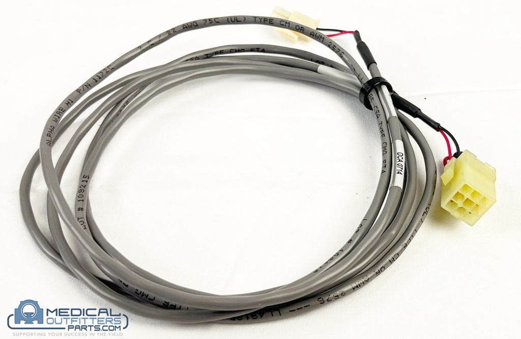 Philips PET/CT Cbl, PET I/O Laser Pwr, PN 453567988021