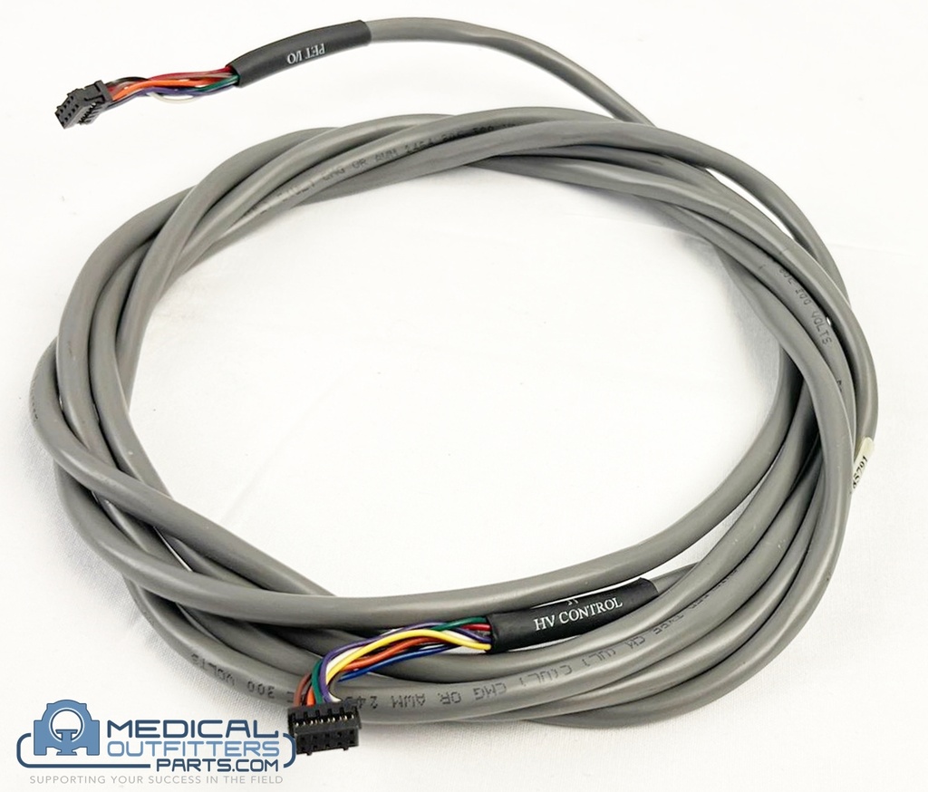Philips PET/CT Gemini Cbl, PET I/O to HVPS, PN 453567985791