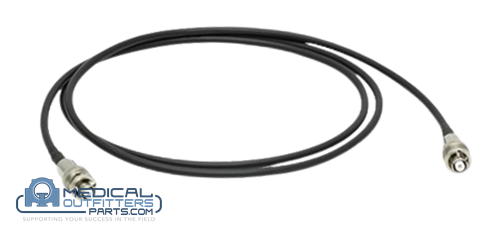 Philips PET/CT Gemini TF Big Bore Cable Assy, HV 7Ft, SHV-SHV, PN 453567984421