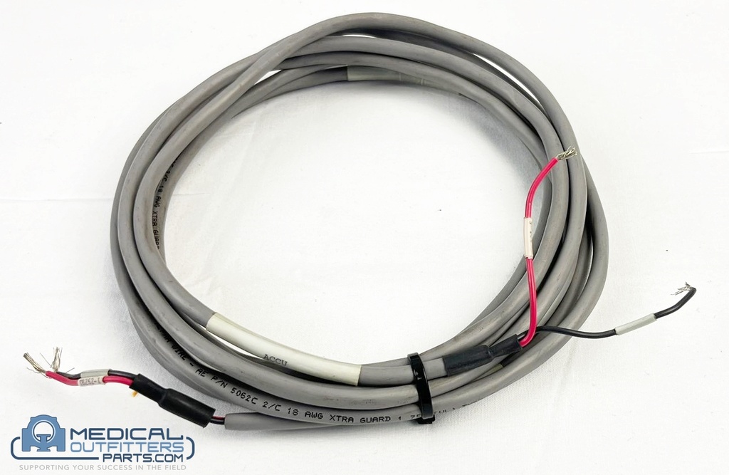 Philips CT Cbl Accu To Main Drive Xfmr, PN 453567002891