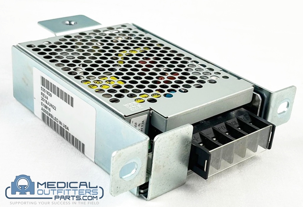 GE CT BrightSpeed Power Supply Assembly, PN 5351829
