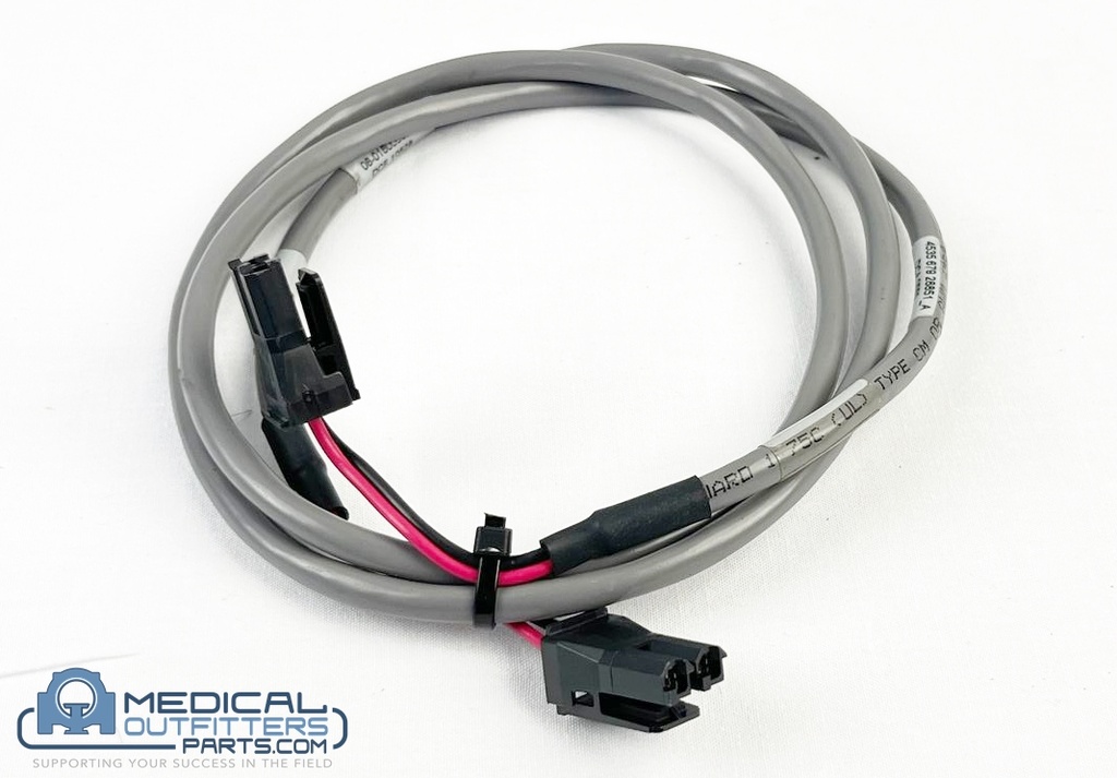 Philips PET/CT Cbl, 60 VDC, MM14 To MM13, PN 453567928851, 453567928852