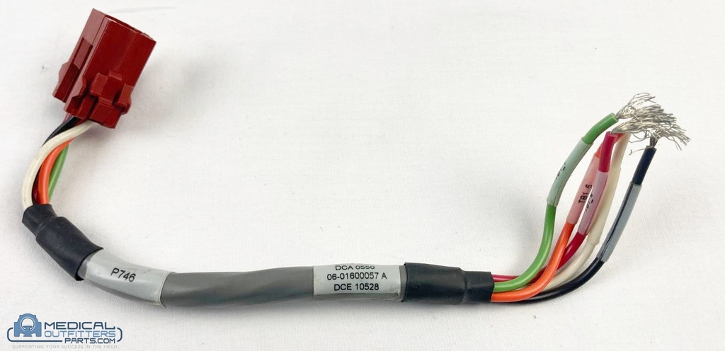Philips PET/CT Gemini TF Cbl, AC Pwr Interface, PN 453567934471