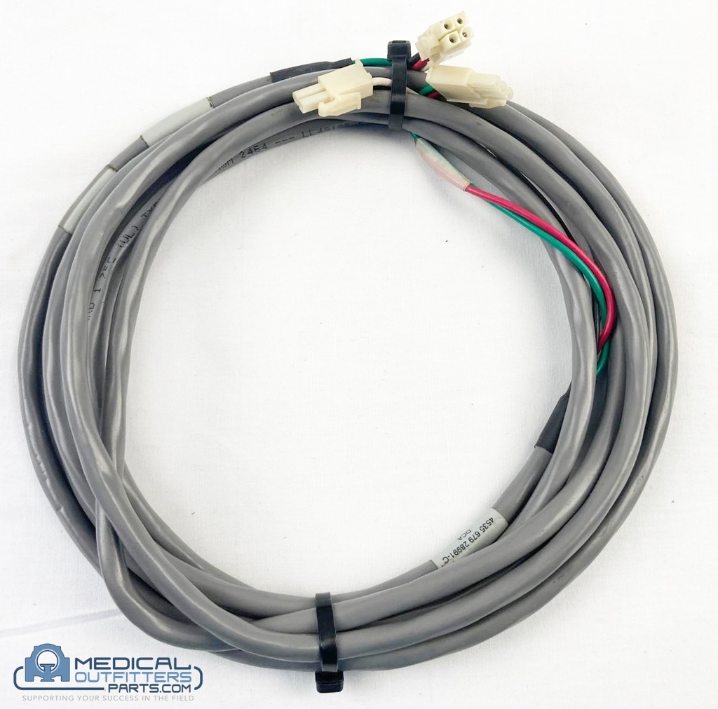 Philips PET/CT Gemini TF Cbl, 24V, MMI to Solenoid, PN 453567928991