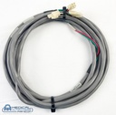 Philips PET/CT Gemini TF Cbl, 24V, MMI to Solenoid, PN 453567928991