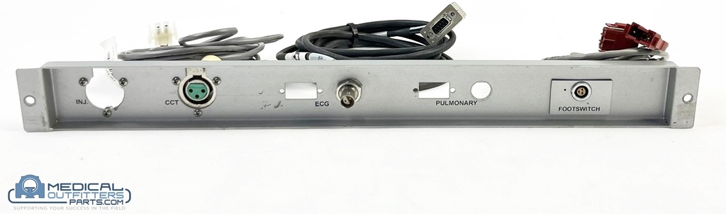 Philips CT Brilliance Metal Housing Whit Cbl, PN 453567129971