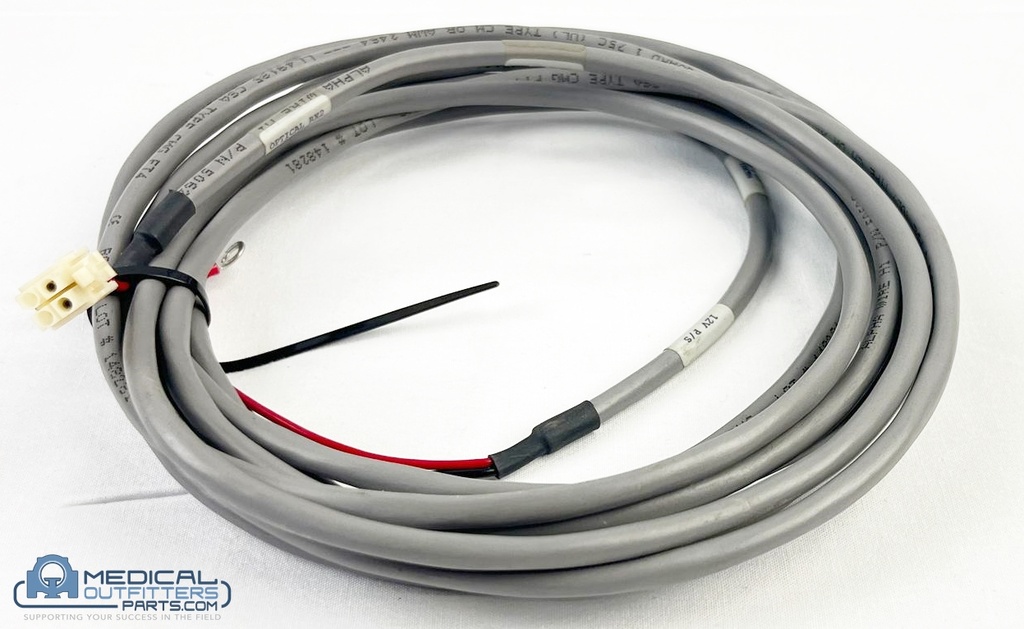 Philips CT Brilliance Big Bore Cbl 12Vps To Optical Rx2, PN 453567121481