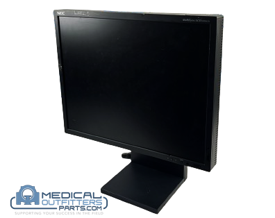 Nec Display Multisync Monitor Lcd 20.1, PN LCD2090UXI-BK-1