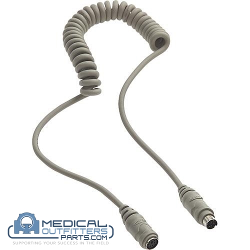 Belkin Pro Series Mouse Keyboard 6 Pin Minidin Male-Female Extension , PN F2N034-06 