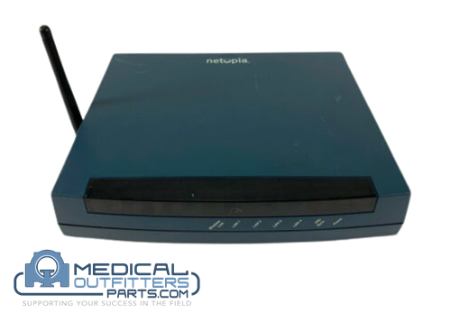Netopia Wireless Router SUSAN, PN GZ53377 