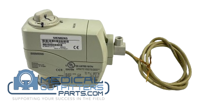 Siemens MRI Biograph Actuating Drive Sep, PN 7548915