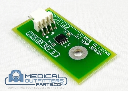 GE CT Brightspeed Sensor Board, PN 2326193