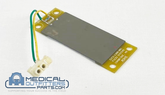 GE VCT Lightspeed Piezo Balance Sensor, PN  CUT2-1380-001