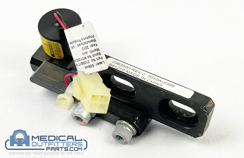 Ge CT Brightspeed Assy Laser Hp Power, PN 2363500