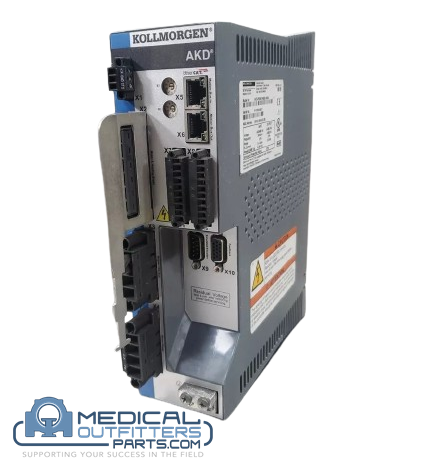 GE CT Brightspeed Axial Drive Controller, PN 5344401, AKD-P01207-NACN-0054 