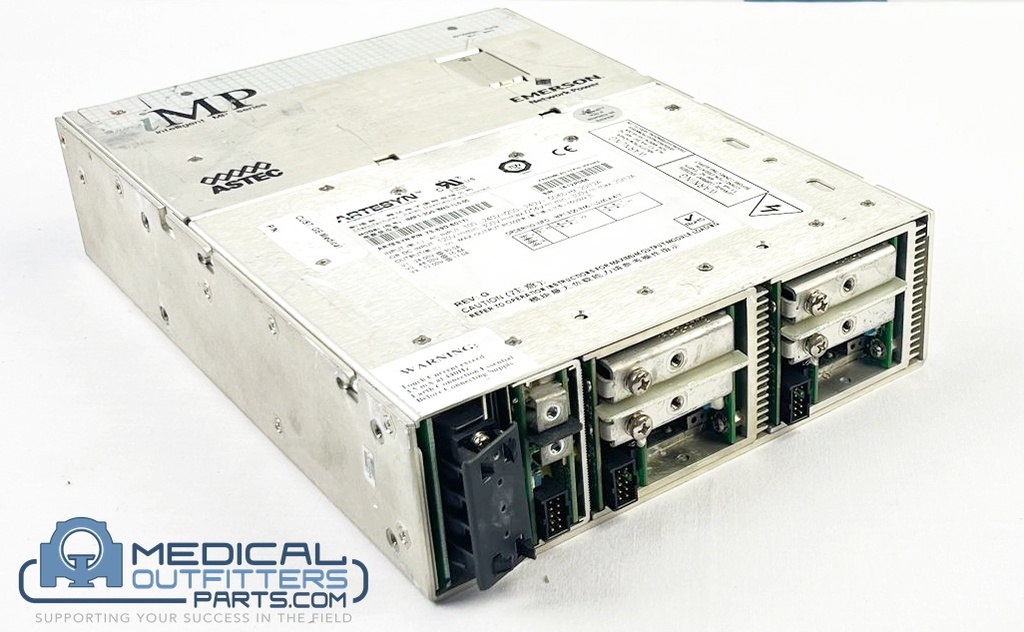 Ge CT Brightspeed Power Supply, PN iMP1-3Q0-3W0-1L0-00,73-690-6017I