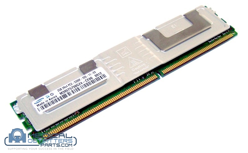 Samsung Memory Module 2Gb 2RX4 Pc2, PN M395T5750GZ4