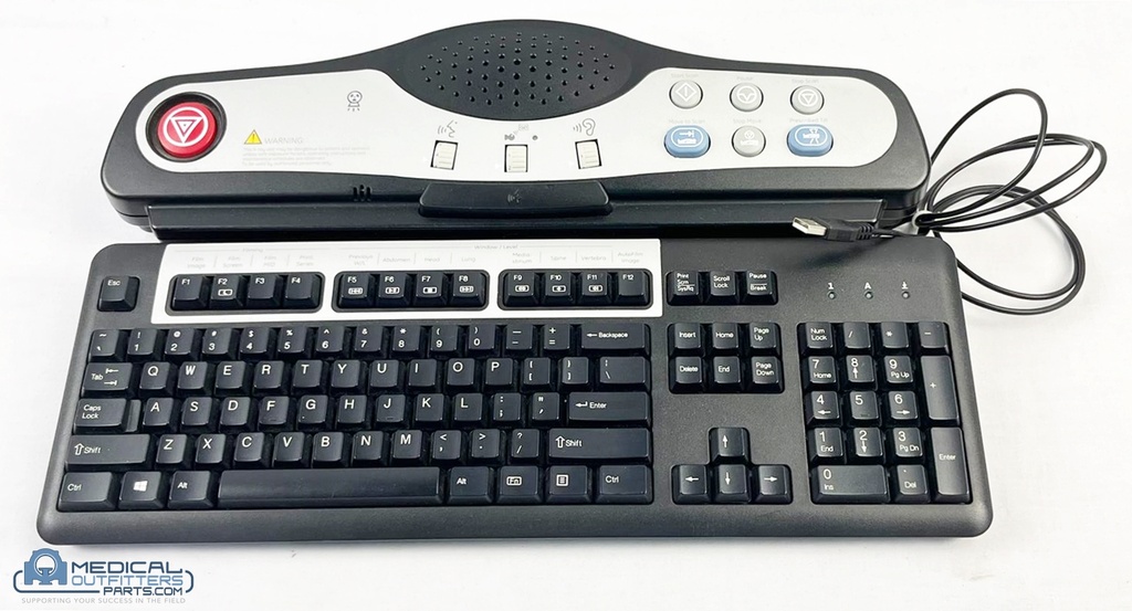 GE CT Lightspeed Scan Control Box, PN B7877SK,934115942102