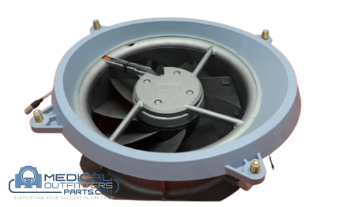 GE CT Lightspeed Fan Assy, PN 5114588