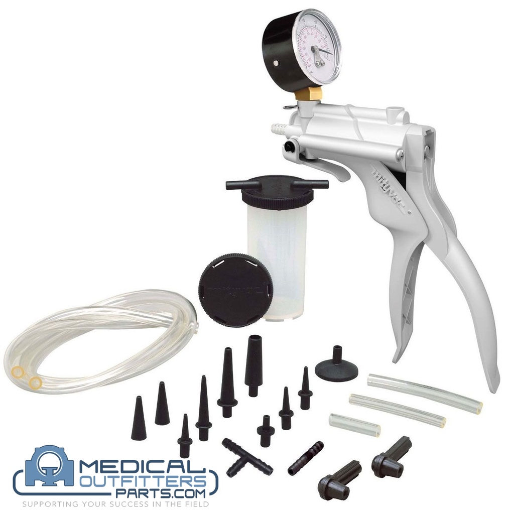 Mityvac Vacuum Pump Pump Kit Tool, PN MV8000