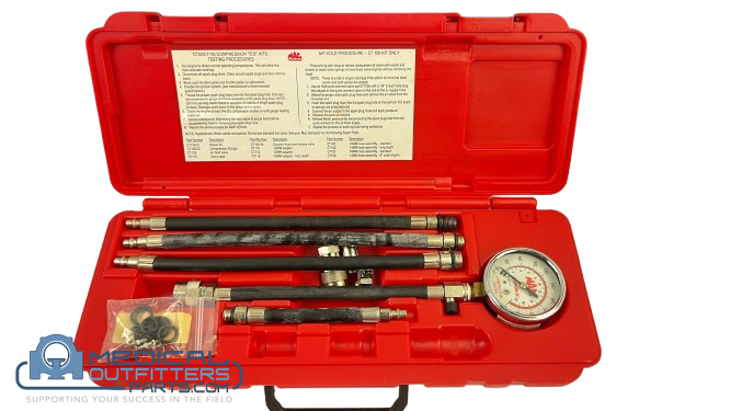 Compression Test Kit, PN CT115