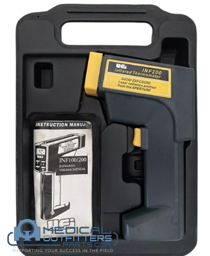 Infrared Thermometer, PN INF200