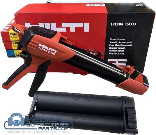 Hilti Manual Adhesive Dispenser, PN HDM 500