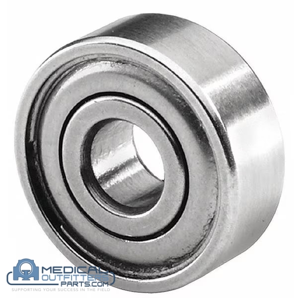 R6-ZZ Ball Bearing - 3/8"x7/8"x9/32"