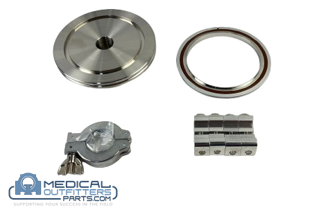 Vacuum Essential Tools, PN NW25 TO ISO100