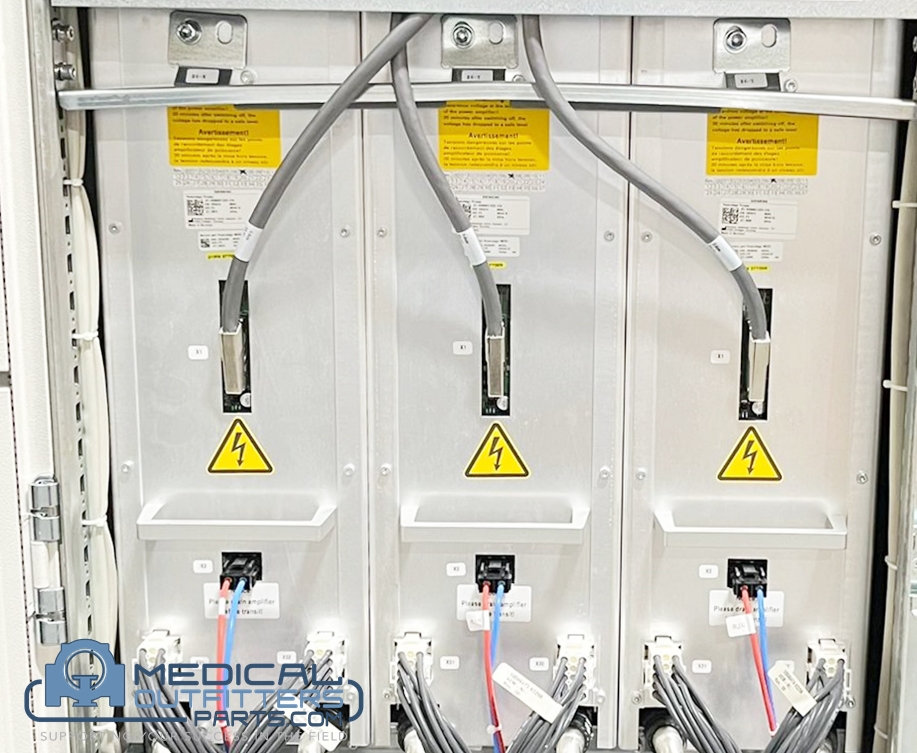 Siemens MRI Sola Power Stage, PN 1046510