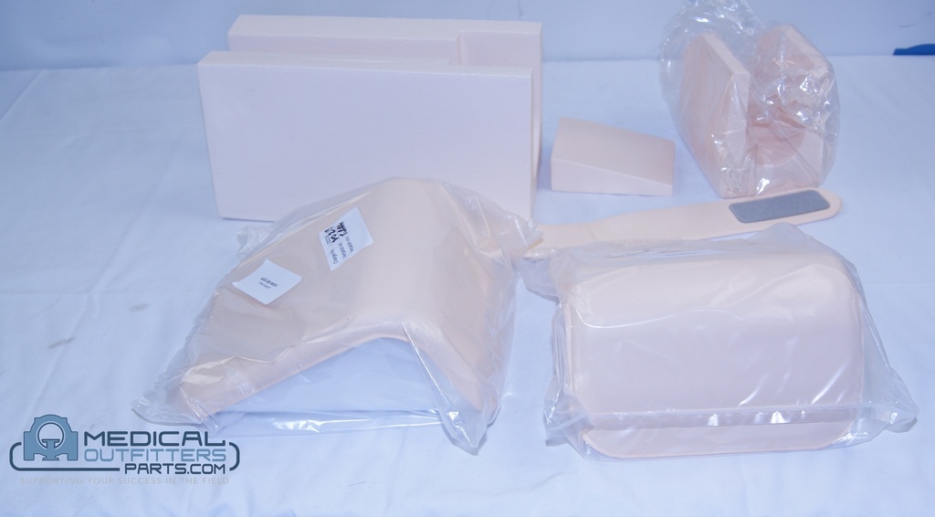 Philips MRI FRU, Pad, Set, FAC, 8CH PMS, PN 989603201621