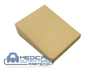 Philips MRI FRU, Toe Pad, FAC, PN 452215039322