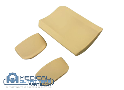 Philips MRI Cushion Set Quad Head Coil, PN 452213086075