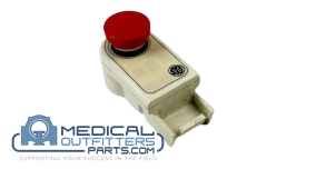 GE NM MIllenium Emergency Stop Switch, PN 2184655