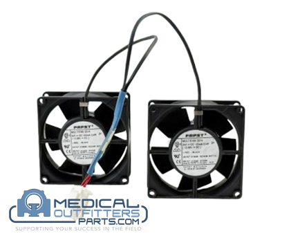 GE NM MIllenium 1PC MultiFan, PN 3314