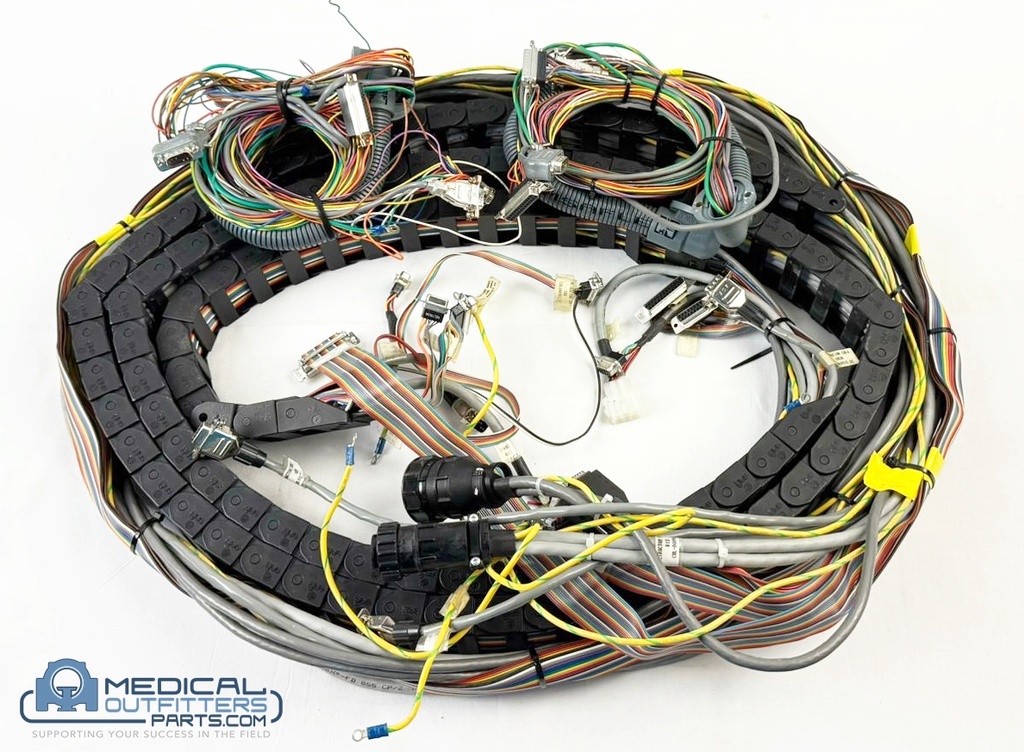 GE NM Millennium Eagle Gantry BS1 Miscellaneous Cable, PN ASM000163