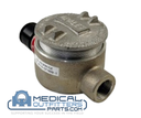 Adalet Instruments Direct Connect Sensor Standard 4 Gas With J Box Oxygen, PN 65-2512RK