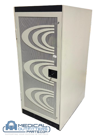 Philips MRI Achieva 1.5 T Gradiente Cabinet, PN 989603017541