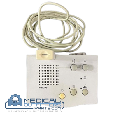 Philips MRI Intera Audio Module Assy, PN 452213156083