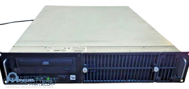 Philips CT Brilliance Cirs U Quad Core Server UQ Drive, PN 453567412002