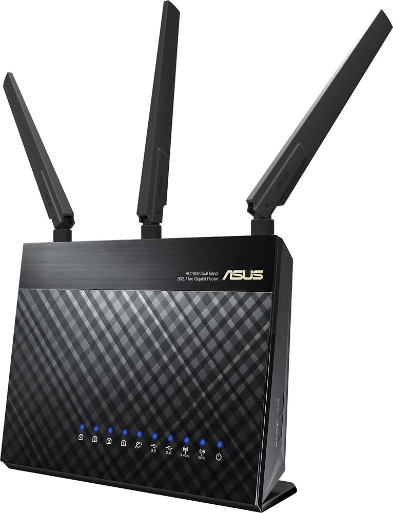 Asus Router, PN AC1900
