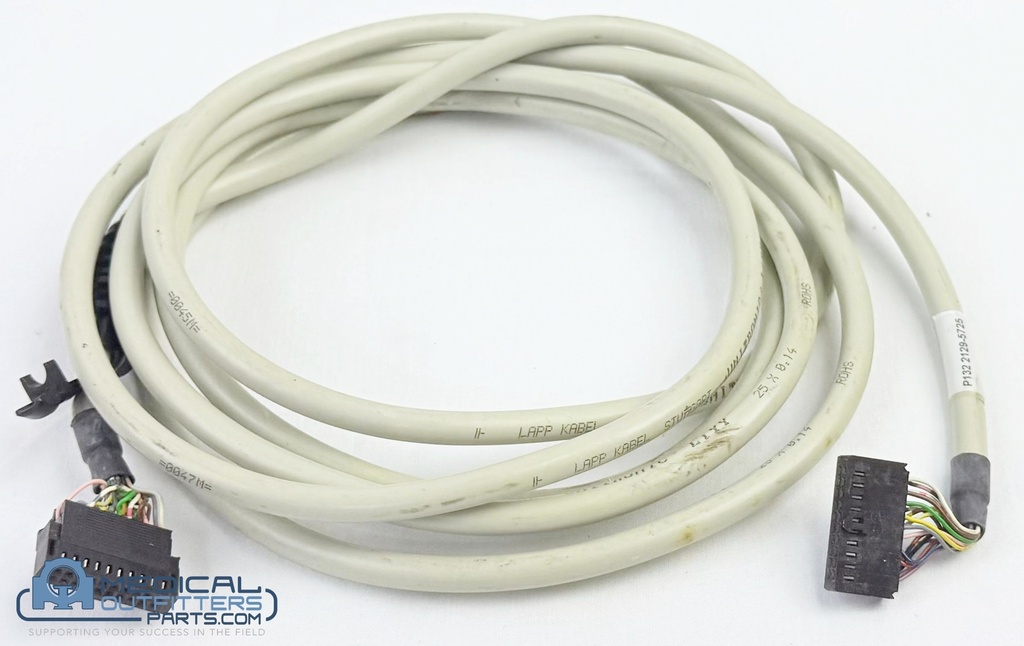 Philips Skylight Cable, Single Head Hand Controller, PN 453560019771, P132 2129-5725