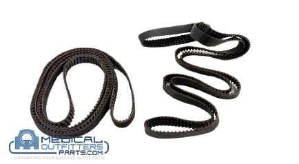 Philips Skylight Radius Drive Belt, PN 453560079091,5100-0006