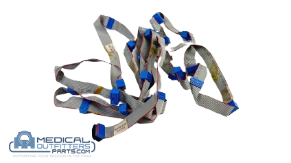 Philips Skylight High Voltage Ribbon Cable 23 Tube, PN T710-7770, 453560200421