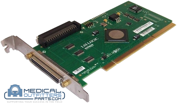 LSI LOGIC Ultra 320 Controller, PN LSI20320A-R HP,361651-001