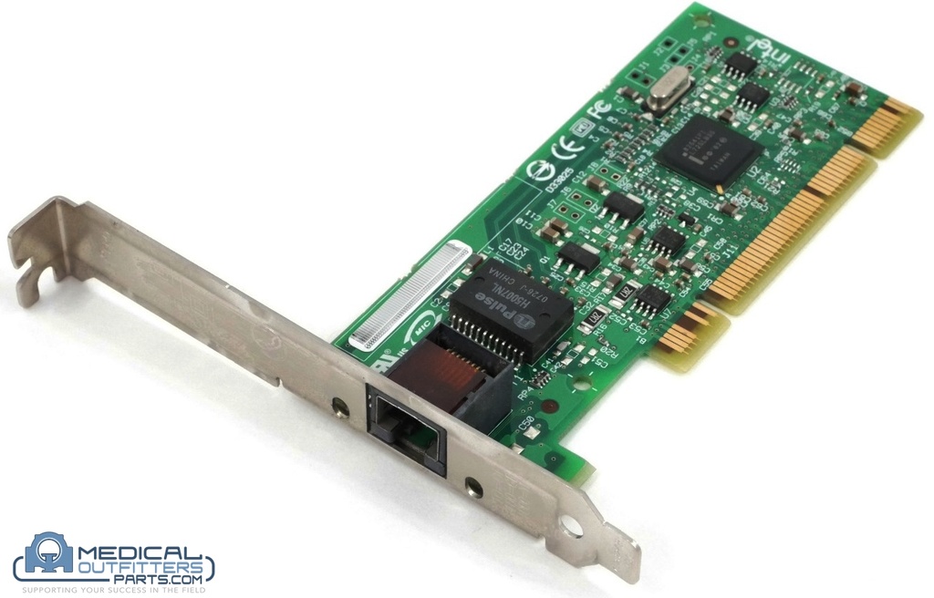 Intel Pro Nic Network Pci Adapter Card, PN 413888-001